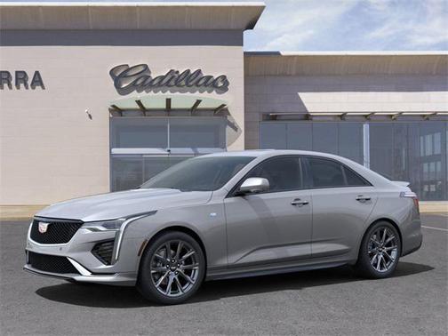 2025 Cadillac CT4 Sport