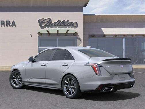 2025 Cadillac CT4 Sport