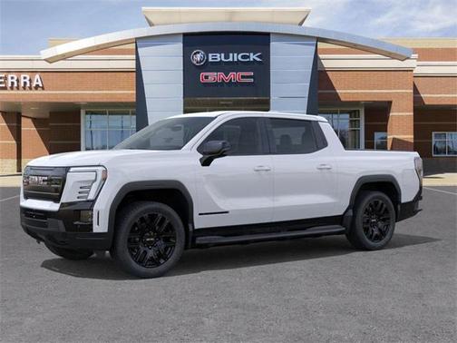 2026 GMC Sierra EV Standard Range Elevation