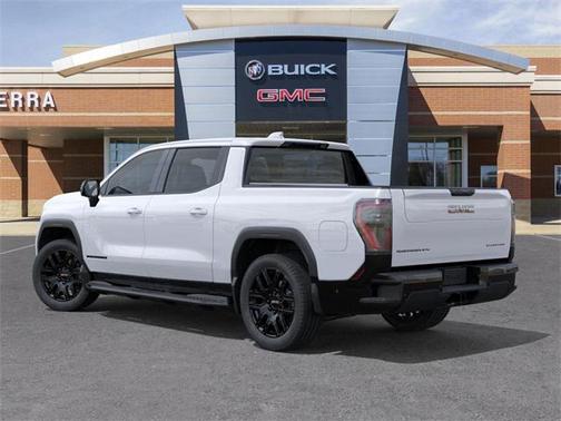 2026 GMC Sierra EV Standard Range Elevation