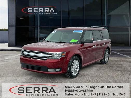 2015 Ford Flex SEL
