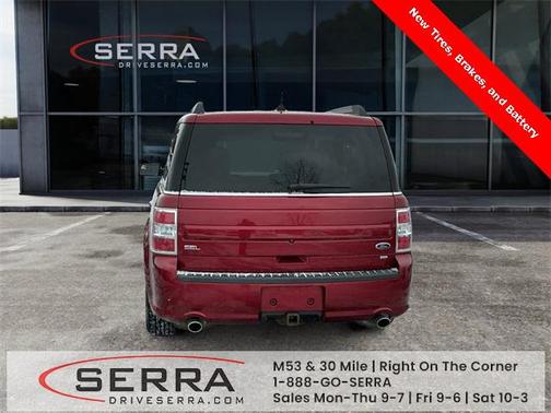 2015 Ford Flex SEL