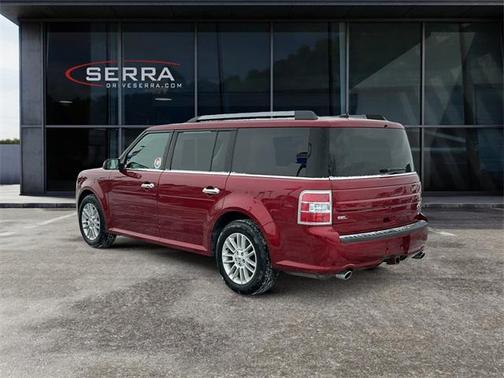 2015 Ford Flex SEL