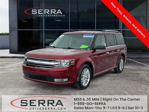 2015 Ford Flex SEL