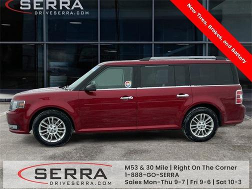 2015 Ford Flex SEL