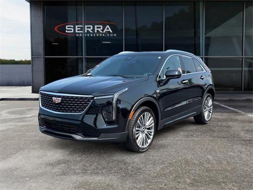 2024 Cadillac XT4 Premium Luxury