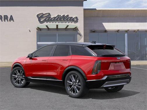 2026 Cadillac OPTIQ Premium Sport