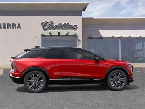 2026 Cadillac OPTIQ Premium Sport