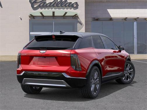 2026 Cadillac OPTIQ Premium Sport