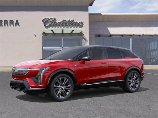 2026 Cadillac OPTIQ Premium Sport