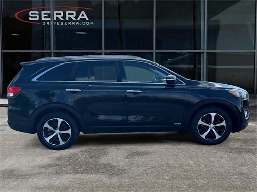 2016 Kia Sorento EX