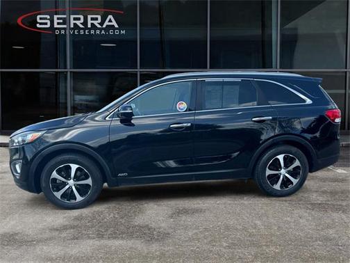 2016 Kia Sorento EX