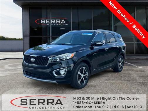 2016 Kia Sorento EX