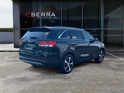 2016 Kia Sorento EX