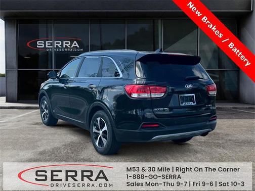 2016 Kia Sorento EX