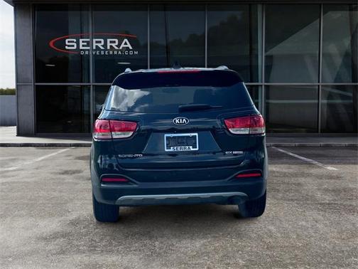 2016 Kia Sorento EX