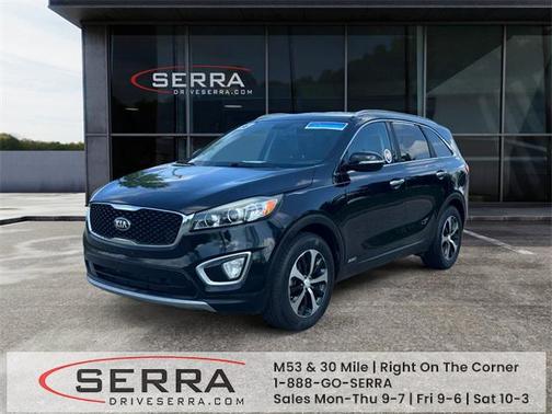 2016 Kia Sorento EX