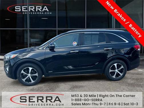 2016 Kia Sorento EX
