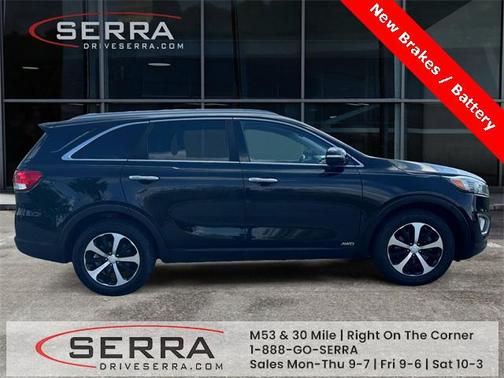 2016 Kia Sorento EX