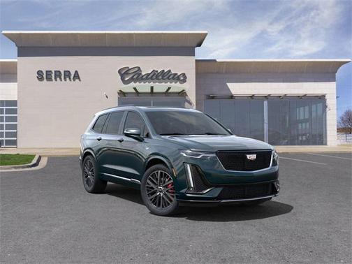2025 Cadillac XT6 Sport AWD