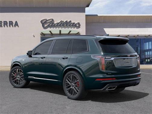 2025 Cadillac XT6 Sport AWD