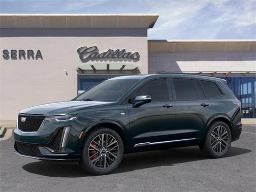 2025 Cadillac XT6 Sport AWD