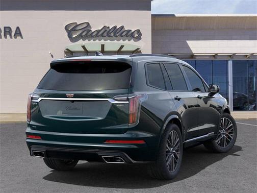2025 Cadillac XT6 Sport AWD