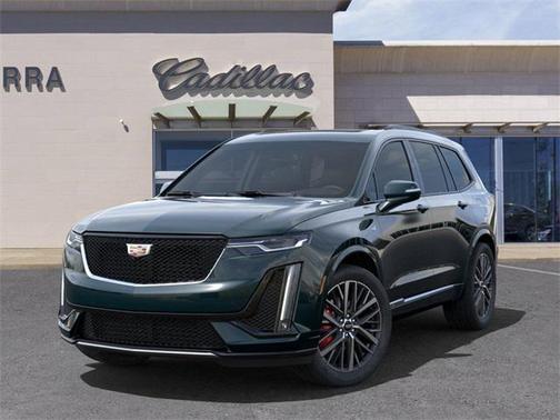 2025 Cadillac XT6 Sport AWD