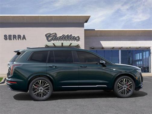 2025 Cadillac XT6 Sport AWD