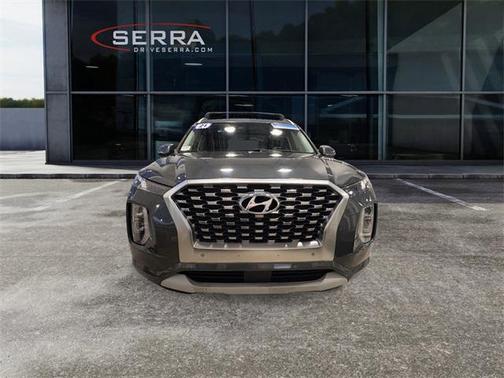 2021 Hyundai PALISADE Limited