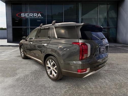 2021 Hyundai PALISADE Limited