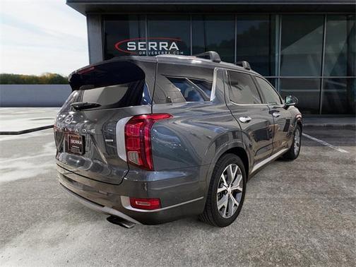 2021 Hyundai PALISADE Limited