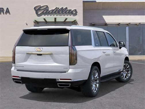 2025 Cadillac Escalade ESV Premium Luxury