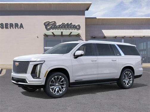 2025 Cadillac Escalade ESV Premium Luxury