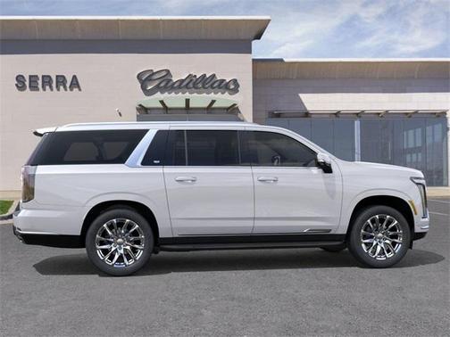 2025 Cadillac Escalade ESV Premium Luxury