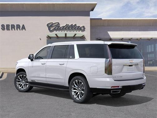 2025 Cadillac Escalade ESV Premium Luxury