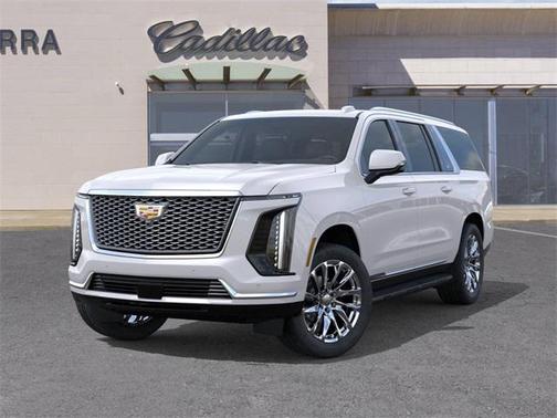 2025 Cadillac Escalade ESV Premium Luxury