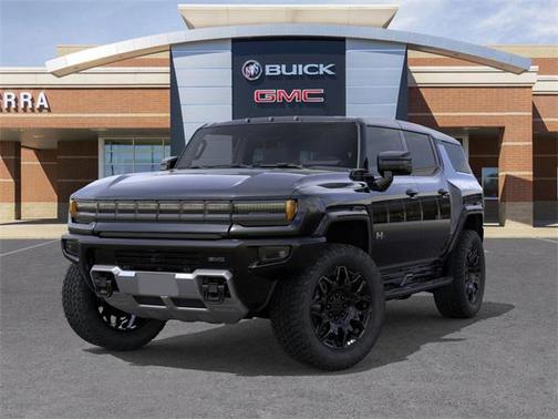 2026 GMC HUMMER EV SUV 2X