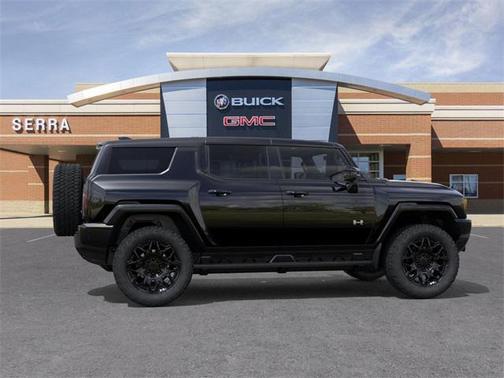 2026 GMC HUMMER EV SUV 2X