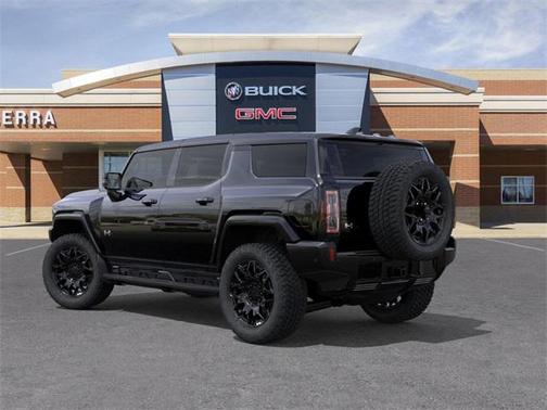 2026 GMC HUMMER EV SUV 2X