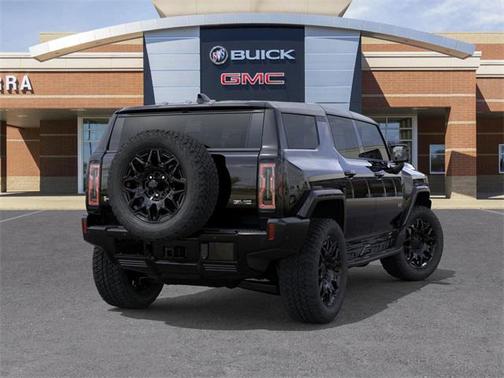 2026 GMC HUMMER EV SUV 2X