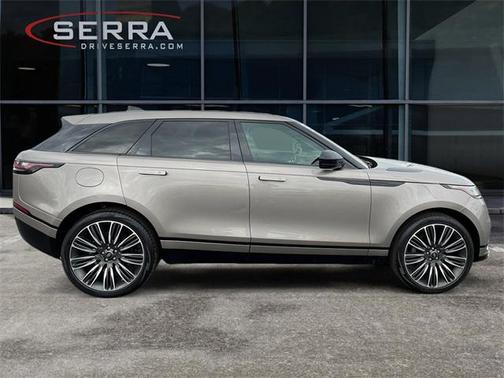 Lantau Bronze Metallic 2022 Land Rover Range Rover Velar P250 S R-Dynamic