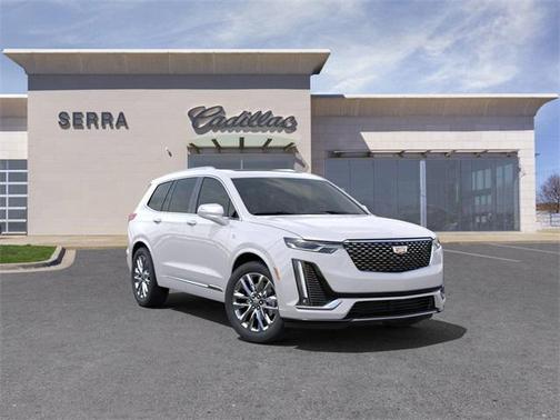 2025 Cadillac XT6 Premium Luxury AWD