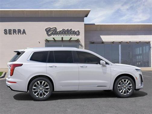 2025 Cadillac XT6 Premium Luxury AWD