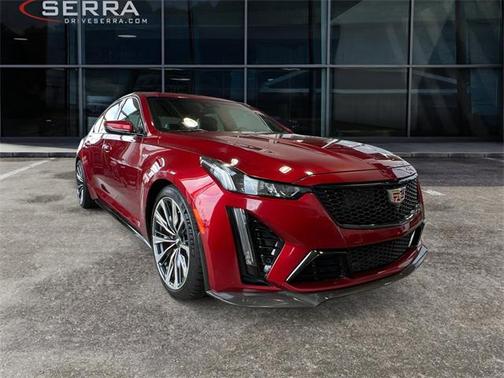 2022 Cadillac CT5-V V-Series Blackwing