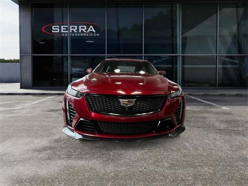 2022 Cadillac CT5-V V-Series Blackwing