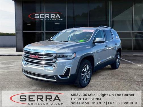 2023 GMC Acadia AWD SLE