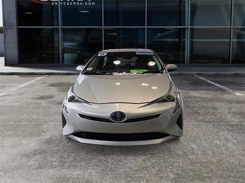 2018 Toyota Prius Two Eco