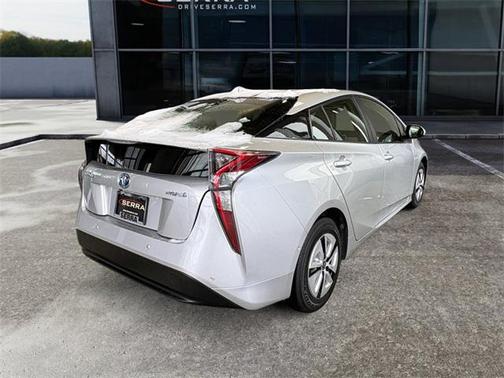 2018 Toyota Prius Two Eco