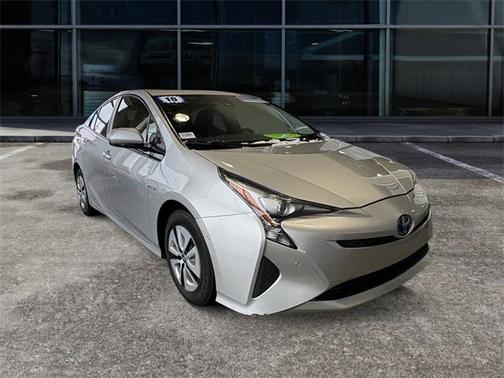 2018 Toyota Prius Two Eco